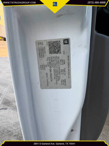 2020 Chevrolet Express 2500