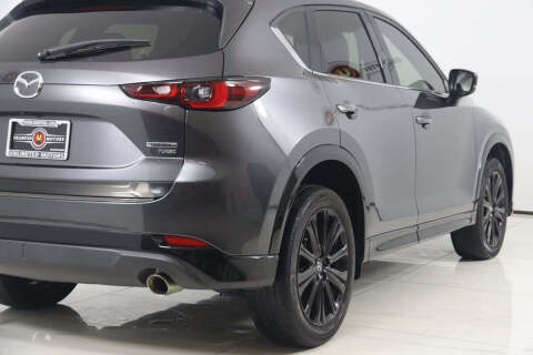 2023 Mazda CX-5 2.5 Turbo