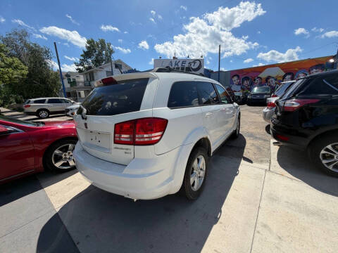 2010 Dodge Journey SXT