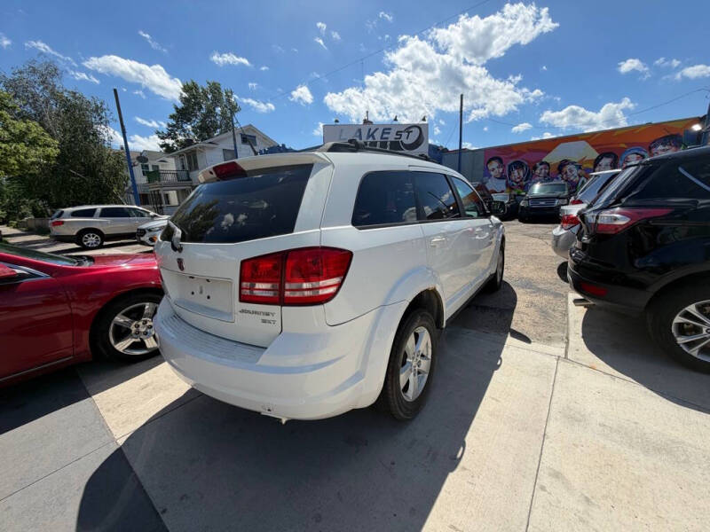 2010 Dodge Journey SXT