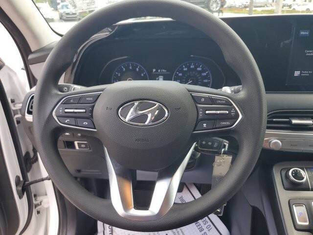 2021 Hyundai Palisade SE