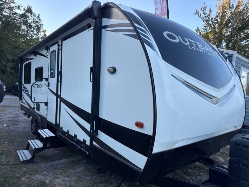 2019 Keystone RV Outback