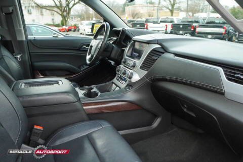 2017 GMC Yukon XL SLT