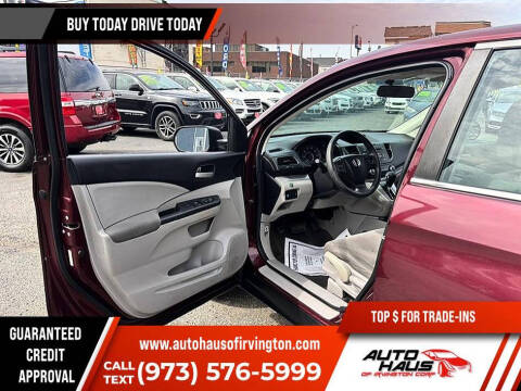 2014 Honda CR-V LX