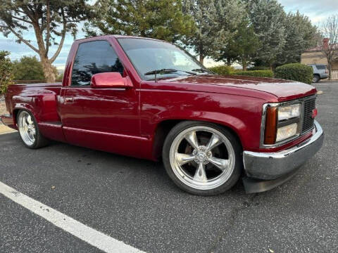 1988 GMC Sierra 1500HD Classic