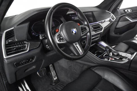 2022 BMW X5 M for sale at CU Carfinders in Norcross GA