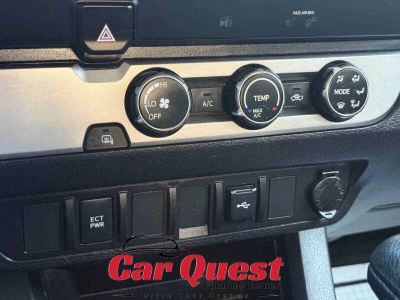 2023 Toyota Tacoma