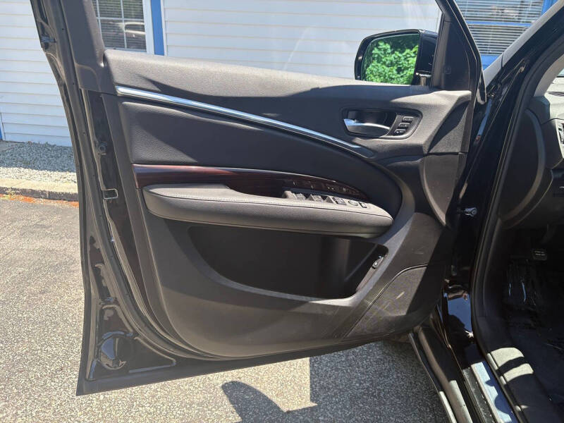 2014 Acura MDX SH-AWD w/Tech