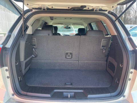 2015 Buick Enclave Leather