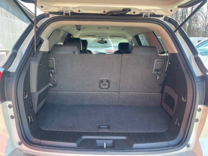 2015 Buick Enclave Leather