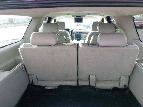 2007 GMC Yukon XL SLT