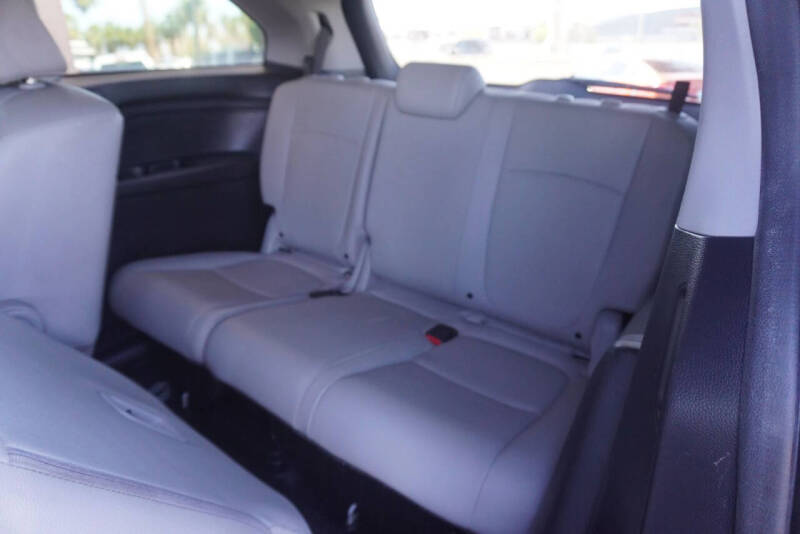 2019 Honda Odyssey