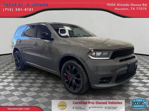 2020 Dodge Durango GT Plus