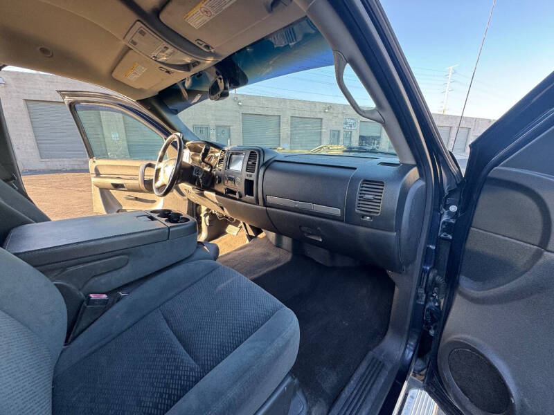 2008 Chevrolet Silverado 2500HD LT1