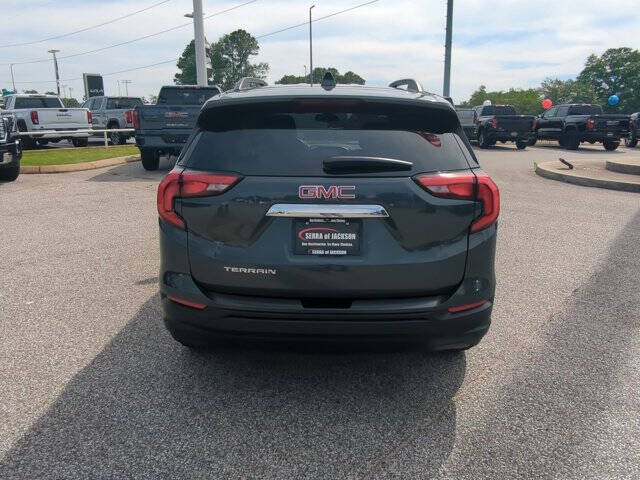 2020 GMC Terrain SLE