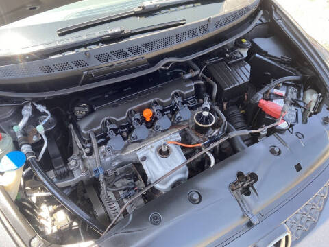 2009 Honda Civic EX