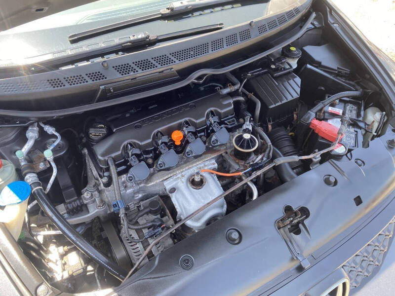 2009 Honda Civic EX