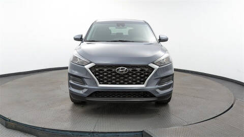 2021 Hyundai Tucson SE