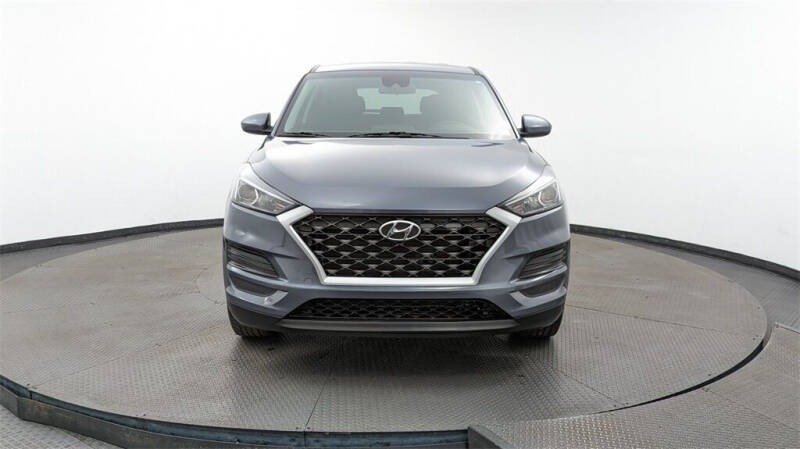 2021 Hyundai Tucson SE