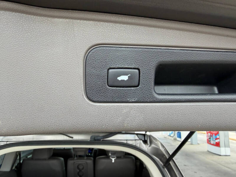 2016 Honda Odyssey Touring