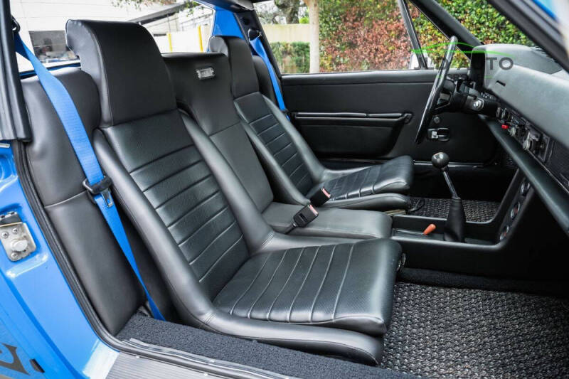 1976 Porsche 914