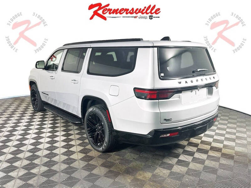 2025 Jeep Wagoneer L Series II