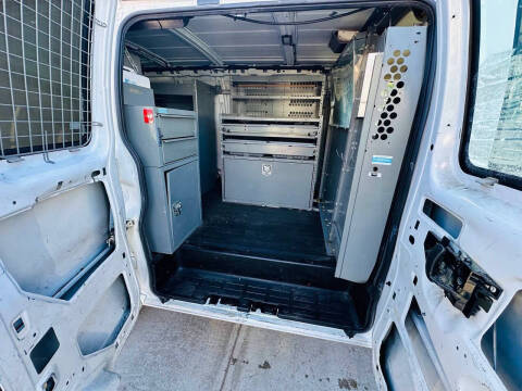 2014 Chevrolet Express 2500