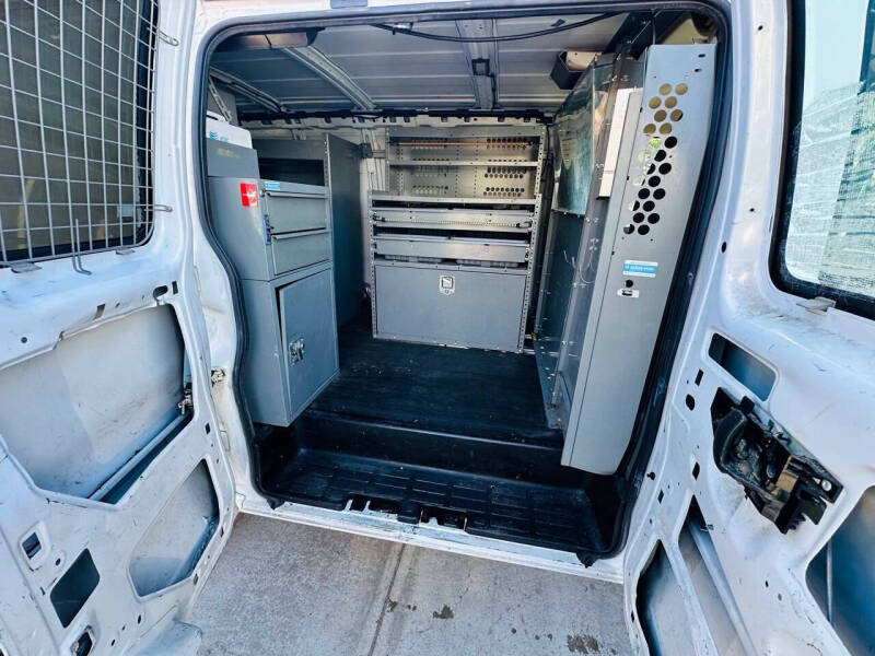 2014 Chevrolet Express 2500