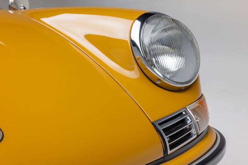 1969 Porsche 911