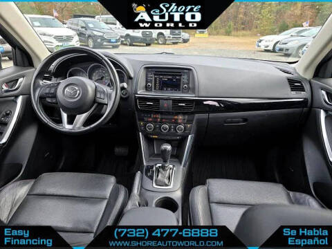 2015 Mazda CX-5 Grand Touring