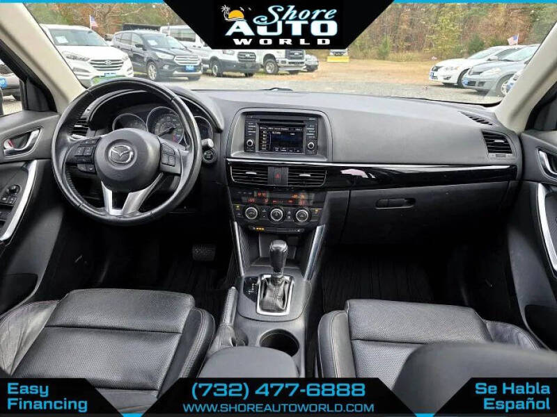 2015 Mazda CX-5 Grand Touring