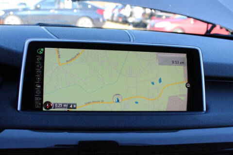 2014 BMW X5 xDrive50i