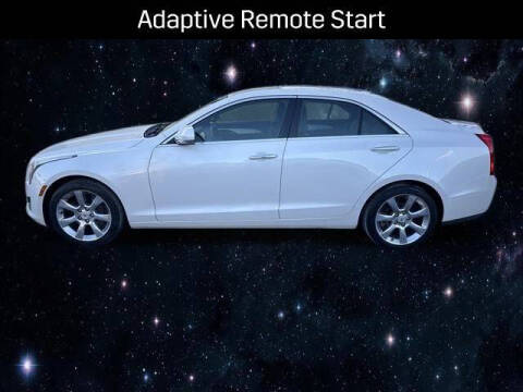 2014 Cadillac ATS 3.6L Luxury