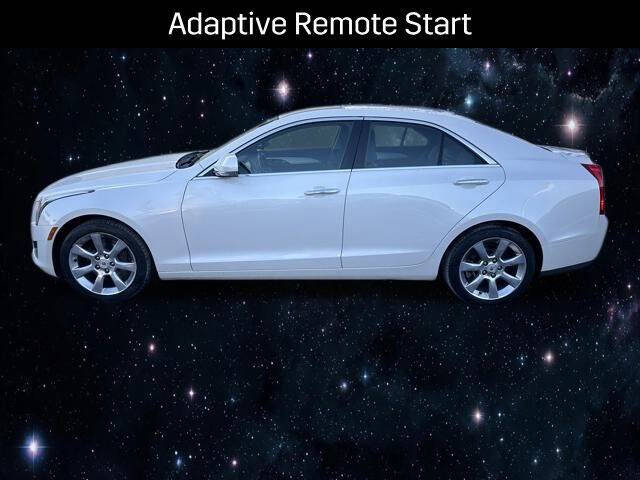 2014 Cadillac ATS 3.6L Luxury