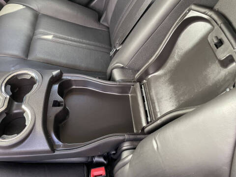 2010 Cadillac SRX Premium Collection