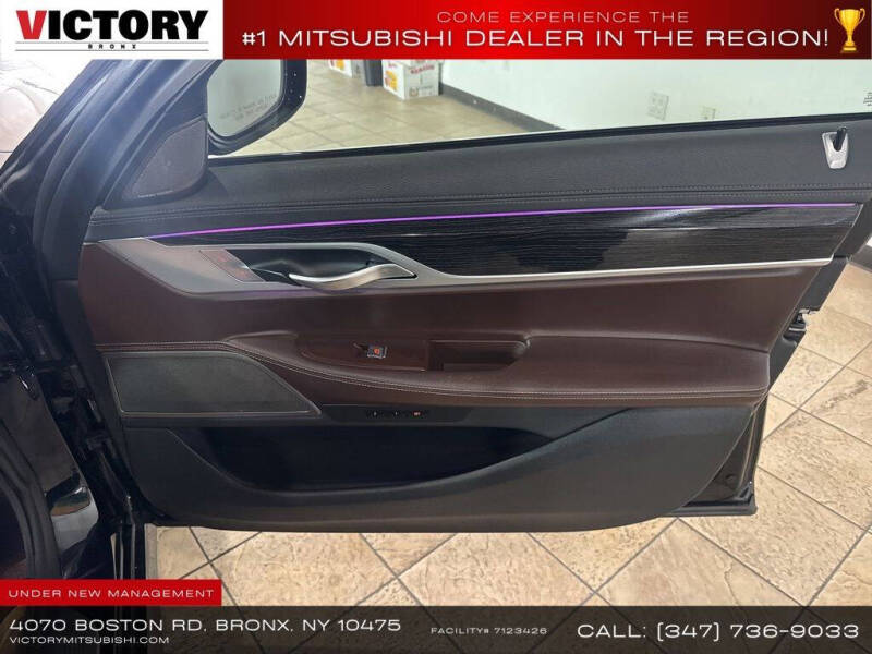 2020 BMW 7 Series 750i xDrive