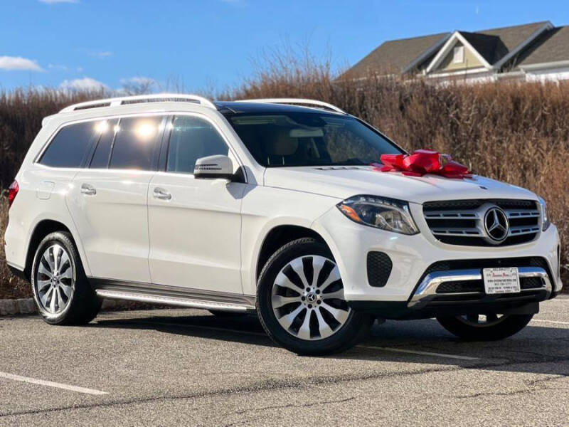 Mercedes-Benz GLS-Class's photo