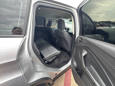 2018 Ford Escape S