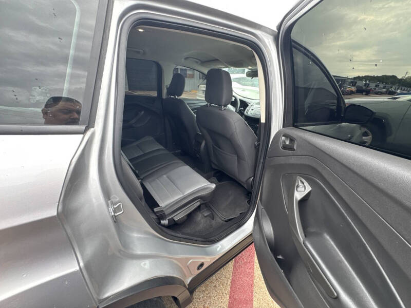 2018 Ford Escape S
