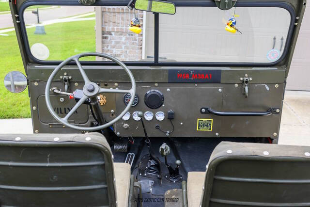 1958 Jeep CJ-5