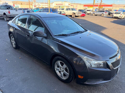 2014 Chevrolet Cruze 1LT Auto