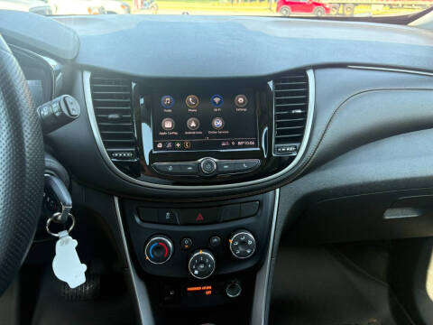 2020 Chevrolet Trax LT