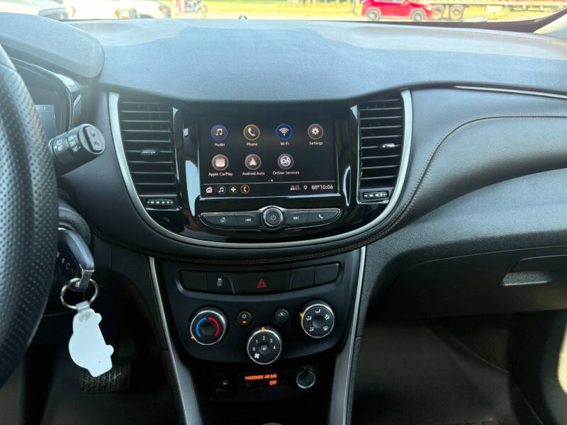 2020 Chevrolet Trax LT