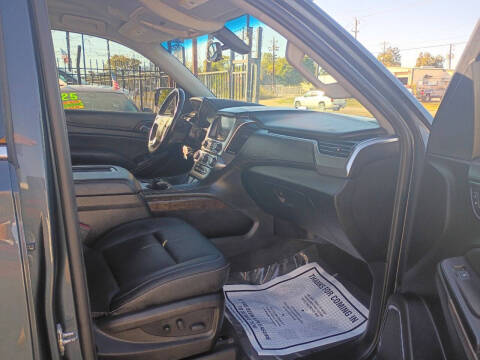 2020 Chevrolet Tahoe LS