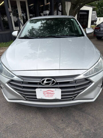 2020 Hyundai Elantra