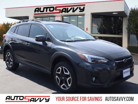 2019 Subaru Crosstrek