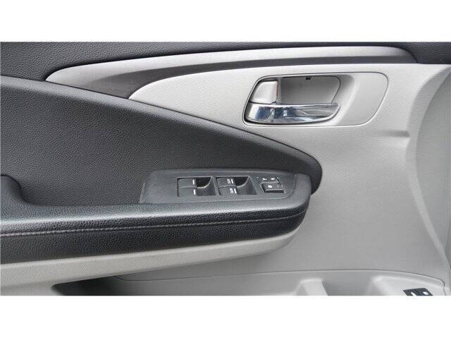 2016 Honda Pilot EX-L w/Honda Sensing