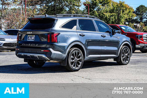 2022 Kia Sorento X-Line SX Prestige