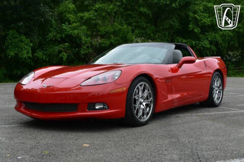 2005 Chevrolet Corvette