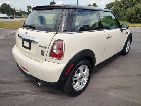 2013 MINI Hardtop Cooper